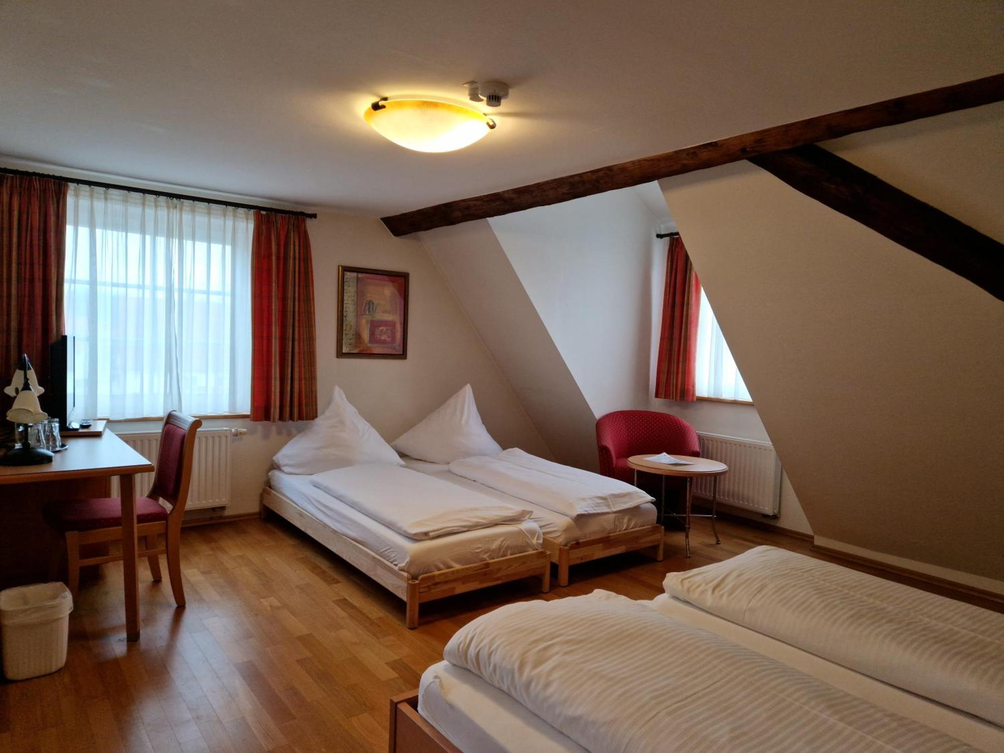 Landgasthof Krone Senden  Oda fotoğraf