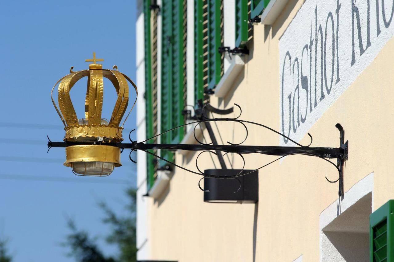 Landgasthof Krone Senden  Dış mekan fotoğraf