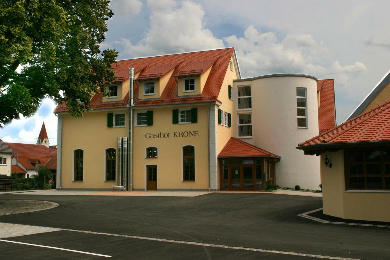 Landgasthof Krone Senden  Dış mekan fotoğraf